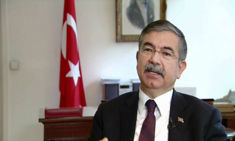 Ο Τούρκος ΥΠΑΜ διαψεύδει ότι Τούρκοι στρατιώτες εισήλθαν στη Συρία το Σαββατοκύριακο
