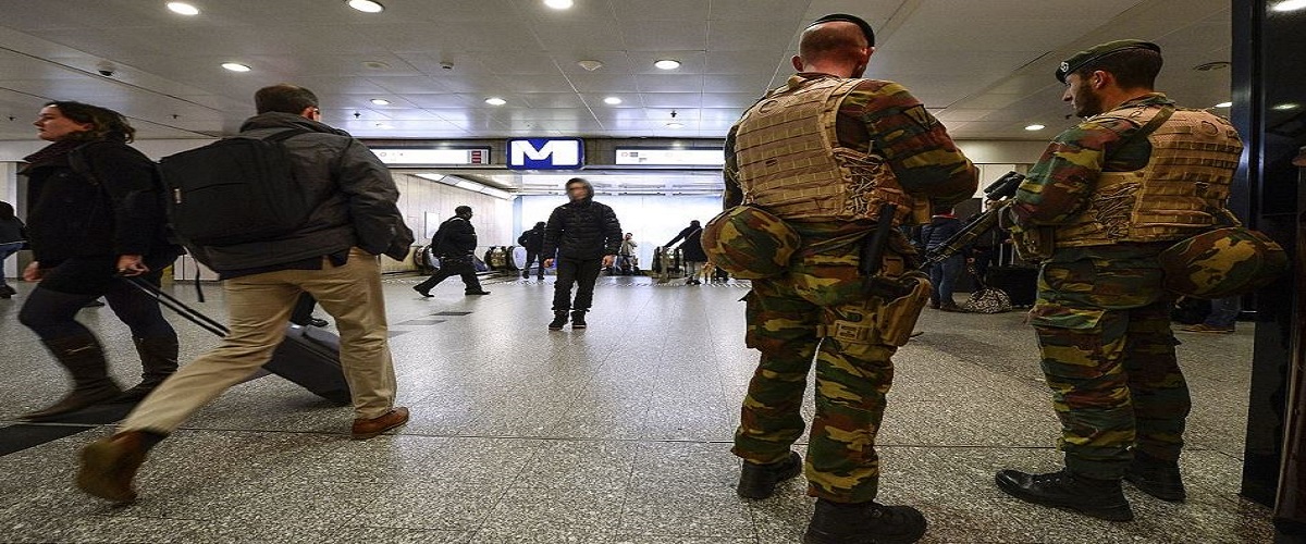 Συναγερμός στις Βρυξέλλες: Φόβος για τρομοκρατική επίθεση - Στους δρόμους ο στρατός (ΦΩΤΟ)