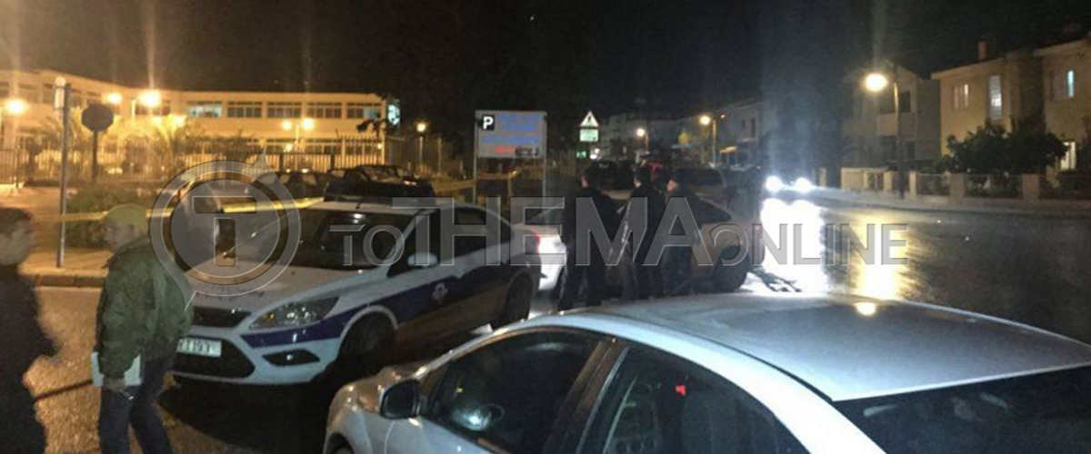 Απόπειρα φόνου στα σύνορα Ανθούπολης-Λακατάμιας: Οι σφαίρες έπληξαν τον νεαρό στο χέρι!