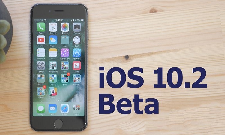 Διαθέσιμο το iOS 10.2 beta 2 στους public beta testers - VIDEO