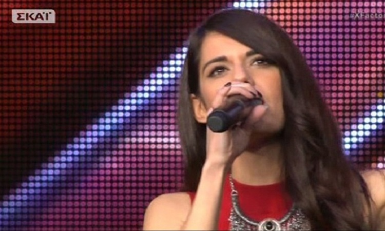 Εντυπωσίασε η 25χρονη παίκτρια που τραγούδησε Τερζή στο X Factor (ΒΙΝΤΕΟ)