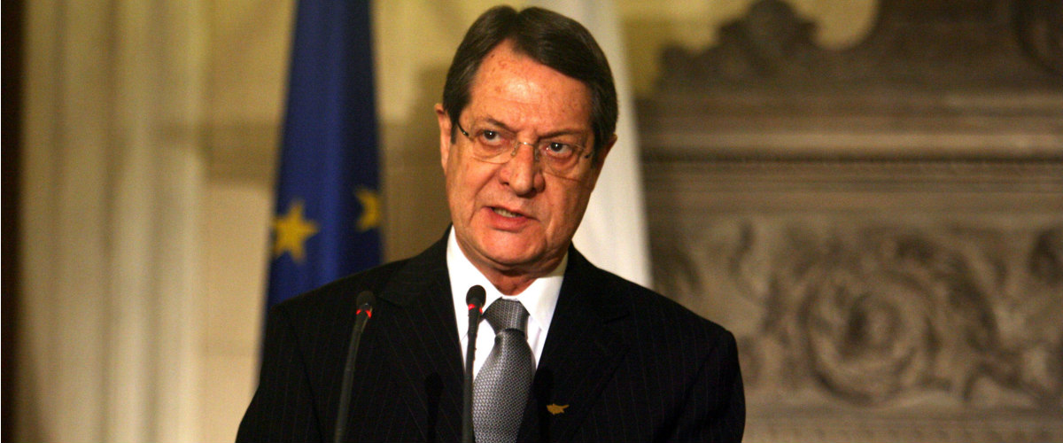 Πρόεδρος: Υπάρχει αποφασιστικότητα για να αντιμετωπιστούν οι διαφορές στο Κύπριακό