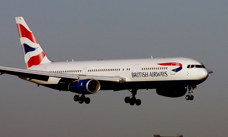 Διπλασιάζει τις πτήσεις της η BRITISH AIRWAYS στην Κύπρο - Διαβάστε όλες τις λεπτομέρειες