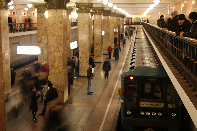 Συναγερμός στη Μόσχα! Εκκενώνουν το μετρό λόγω απειλής για βόμβα