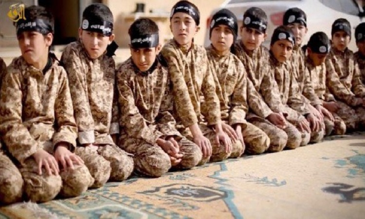 ΟΗΕ: Ο ISIS χρησιμοποιεί ως καμικάζι αυτοκτονίας διανοητικά καθυστερημένα παιδιά