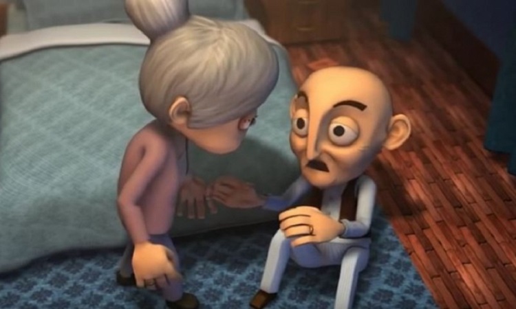 Τι νιώθει ένα άτομο με Αλτσχάιμερ: Το animation που "συγκίνησε" το Youtube...