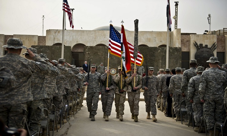 Νέα ειδική δύναμη των ΗΠΑ βρίσκεται στο Ιράκ