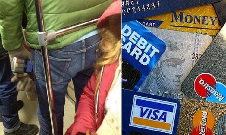 Απίστευτη απάτη με πιστωτικές κάρτες! (ΦΩΤΟ)