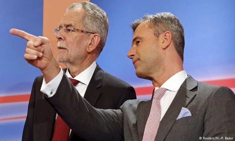 Ακροδεξιό σοκ στην Αυστρία - Θρίλερ για το νικητή των εκλογών
