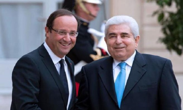 Παρέμβαση τέως Πρόεδρου της Κυπριακής Δημοκρατίας, Δημήτρη Χριστόφια για τα γεγονότα στην Γαλλία