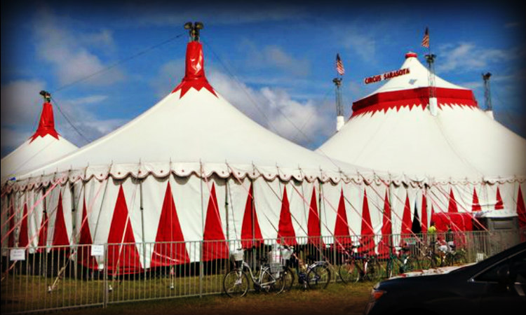 Το πιο διάσημο τσίρκο της Ευρώπης στον Στρόβολο – ΦΩΤΟΓΡΑΦΙΕΣ