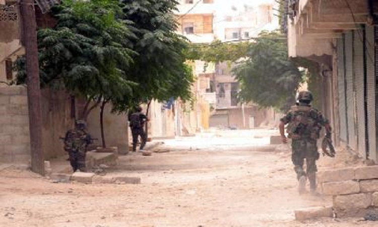 Δεκάδες νεκροί και τραυματίες σε τριπλή βομβιστική επίθεση στη Δαμασκό