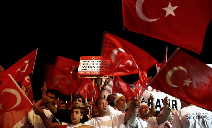 Άρχισε η πρώτη δίκη για το τουρκικό πραξικόπημα της 15ης Ιουλίου