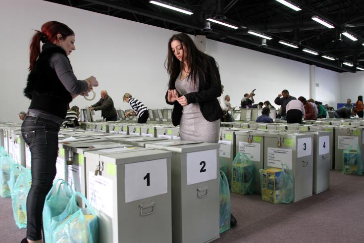 Στο τελικό στάδιο της εκτύπωσης των ψηφοδελτίων για δημοτικές η Υπηρεσία Εκλογών