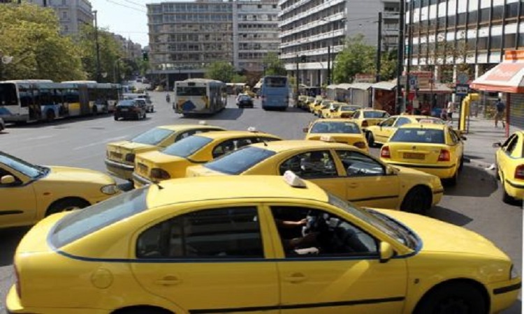 Δολοφονία σοκ στο κέντρο της Αθήνας για ένα ταξί: Νεκρός 43χρονος άνδρας!