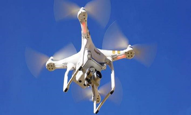 Κατασκεύασαν... έξυπνο drone για αγρότες! VIDEO