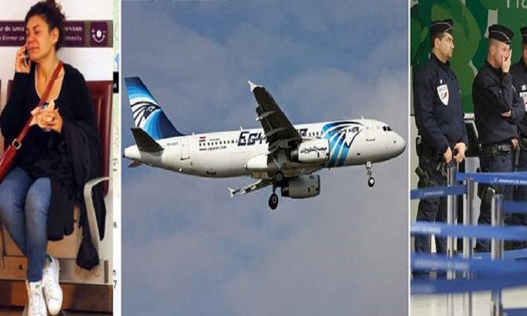 Γράφεται ο τραγικός επίλογος - Βρέθηκαν ανθρώπινα μέλη και προσωπικά αντικείμενα των επιβατών της EgyptAir