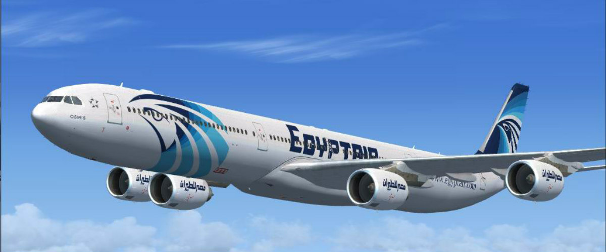 Βρέθηκε στη Μεσόγειο το μοιραίο αεροσκάφος της EgyptAir