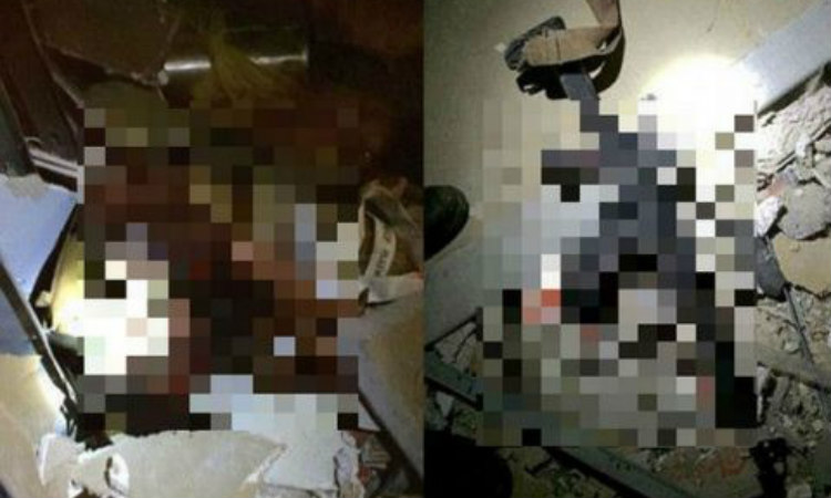 Φωτογραφίες ΣΟΚ: Αυτός είναι ο νεκρός μακελάρης του Ντάλας - Προσοχή πολύ σκληρές εικόνες