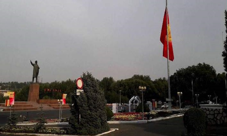 Εκρηξη στην πρεσβεία της Κίνας στο Κιργιστάν -Ενας νεκρός και τρεις τραυματίες