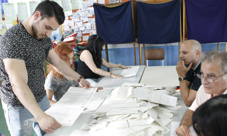 Tο μικρότερο ποσοστό αποχής καταγράφηκε στην εκλογική περιφέρεια Πάφου