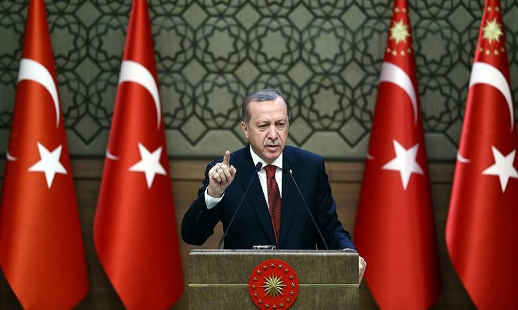 Ερντογάν: Προαναγγέλλει δημοψήφισμα για την ένταξη της Τουρκίας στην ΕΕ