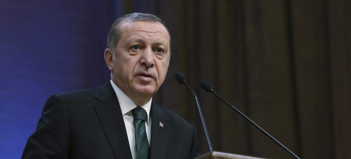 Ερντογάν: «Η ασφάλεια της Τουρκίας ξεκινά από την Κύπρο και τα Βαλκάνια»