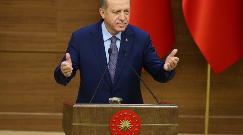 Ερντογάν: «Έχουμε εφεδρικά σχέδια εάν ναυαγήσει η συμφωνία με την ΕΕ»