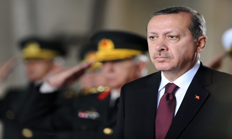 Ερντογάν: «Η Τουρκία ως εγγυήτρια δύναμη συνεχίζει να στηρίζει τις διαπραγματεύσεις στο Κυπριακό »