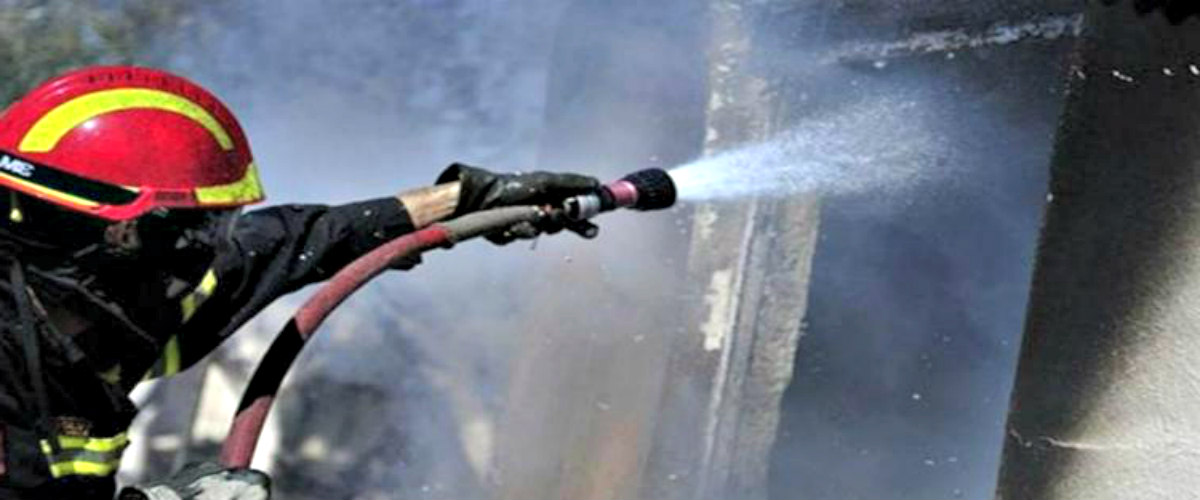 ΕΓΚΩΜΗ: Πυρκαγιά σε οικία -  Παρολίγο να καεί ζωντανή η ιδιοκτήτρια
