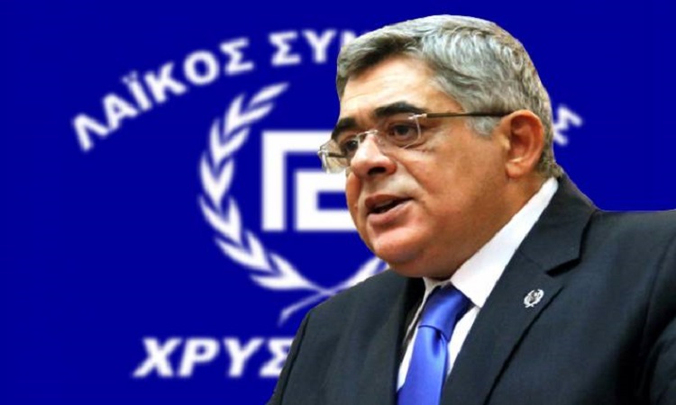 Πανηγύρισε στη Βουλή των Ελλήνων ο Μιχαλολιάκος για τη νίκη του ΕΛΑΜ (ΒΙΝΤΕΟ)