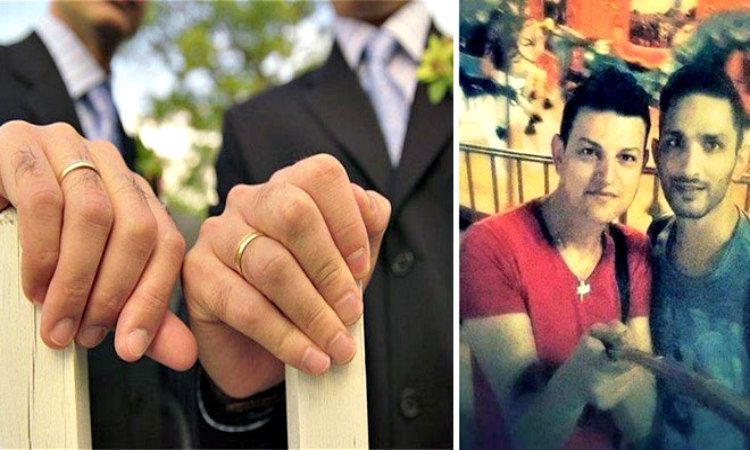 Το 'παν και το έκαναν! Ο πρώτος γάμος ομοφυλόφιλων στην Κύπρο! Δείτε το προσκλητήριο και τις λεπτομέρειες της δεξίωσης