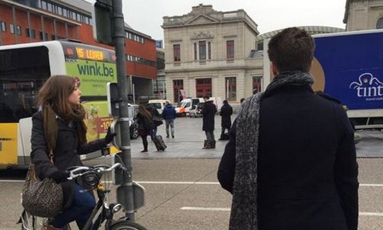 Έκτακτο: Εκκενώνεται σταθμός τρένου στις Βρυξέλλες