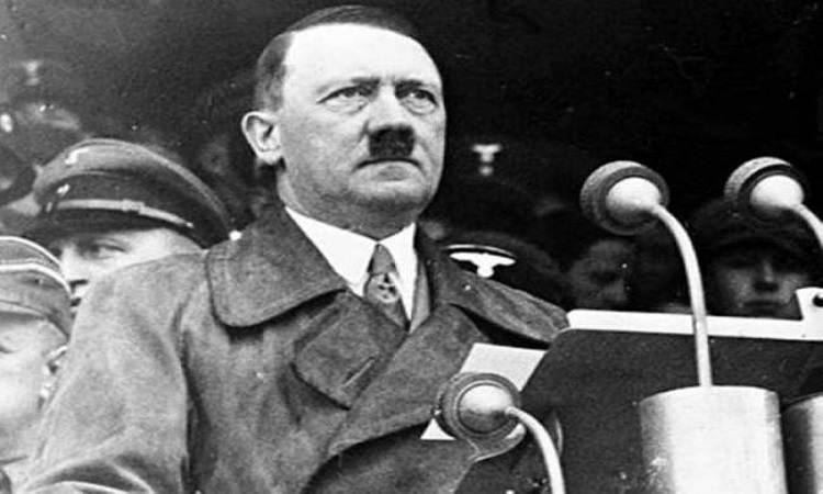 Ακούστε πώς ήταν η κανονική φωνή του Χίτλερ - Άλλαζε φωνή όταν μιλούσε στα SS