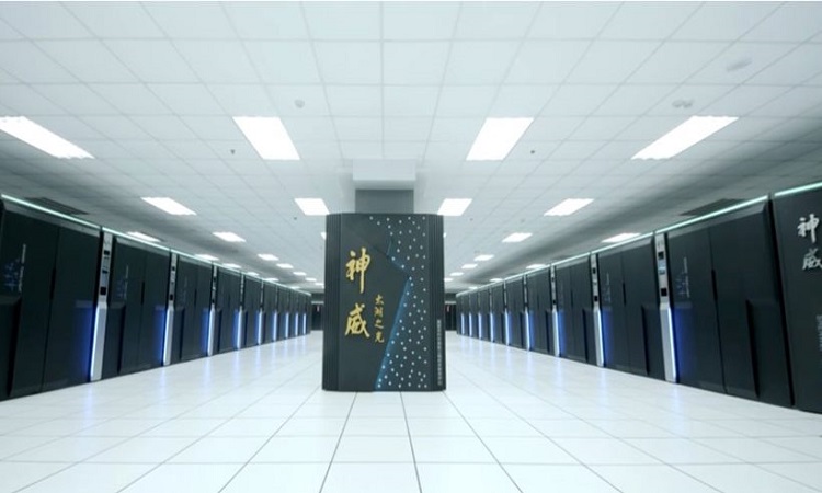 Ο ισχυρότερος υπερυπολογιστής του κόσμου ανήκει στην Κίνα