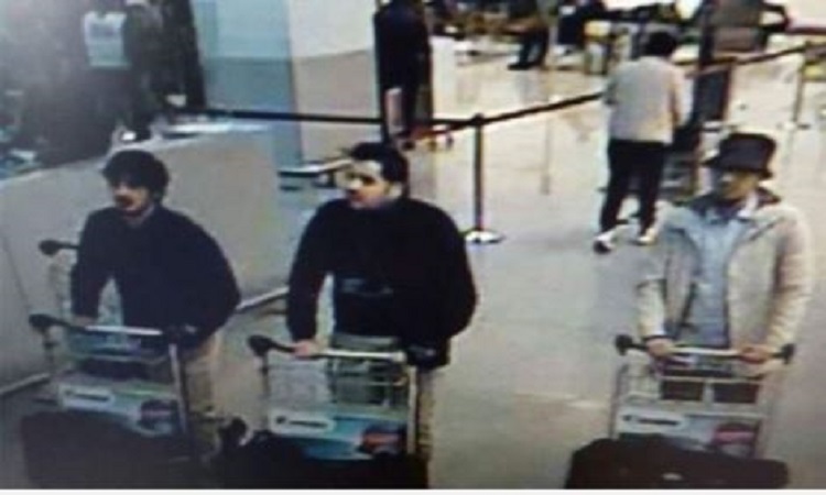 De Standaard: Νεκρός ο Ναζίμ Λαχράουι -Ηταν ο δεύτερος καμικάζι του αεροδρομίου (ΦΩΤΟ)