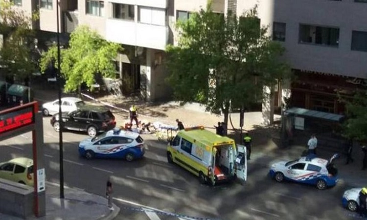 Πυροβολισμοί κοντά σε εμπορικό κέντρο στην Ισπανία