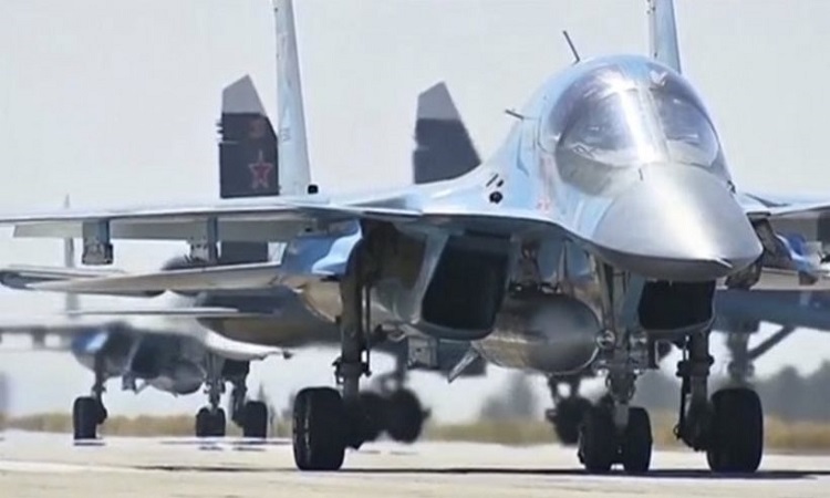 Συνεχίζεται η αποχώρηση των ρωσικών δυνάμεων από τη Συρία