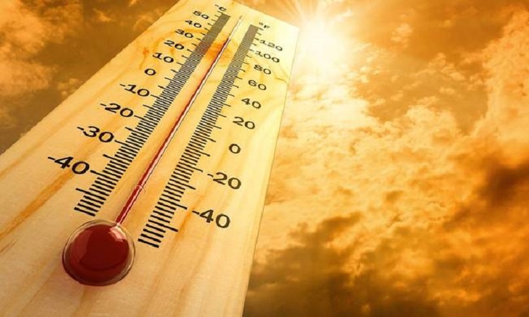 Καμίνι η Κύπρος - Στους 40 βαθμούς μέχρι το Σάββατο προβλέπεται η θερμοκρασία