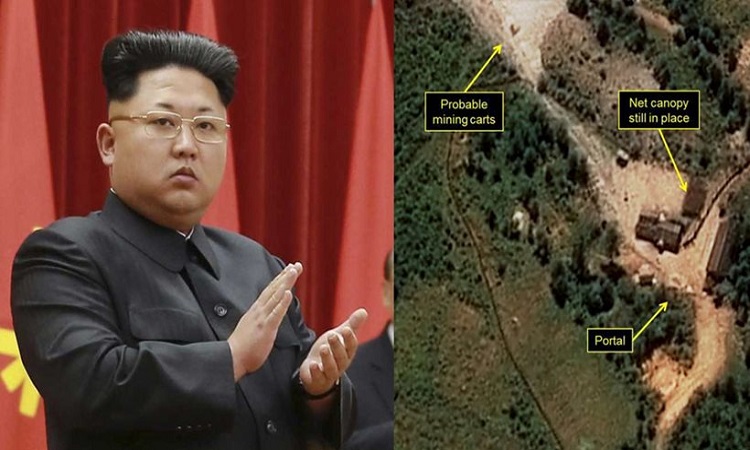 Μνήμες Χιροσίμα: Πυρηνικά παιχνίδια από τη Βόρεια Κορέα