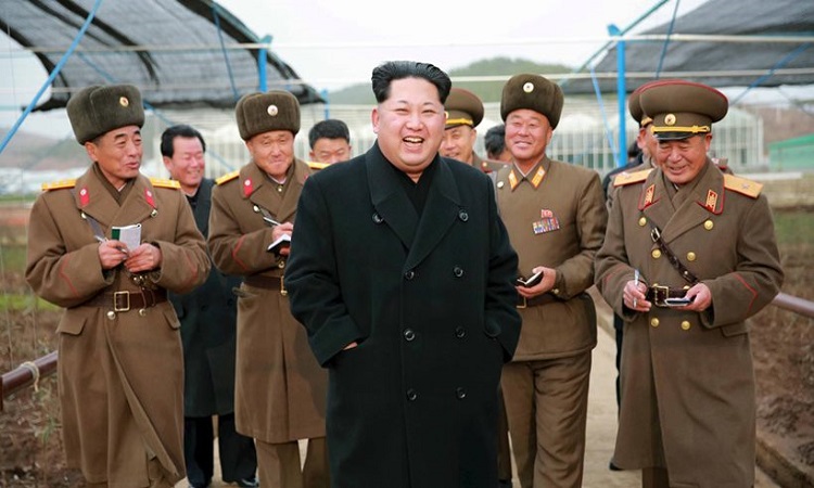 Κιμ Γιονγκ Ουν: «Έχουμε βόμβα υδρογόνου»