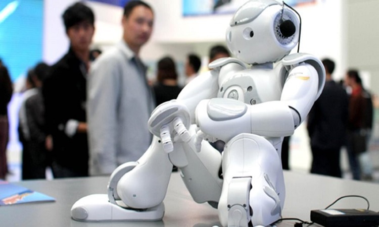 Κίνα: Στόχος η παραγωγή 100.000 ρομπότ το χρόνο