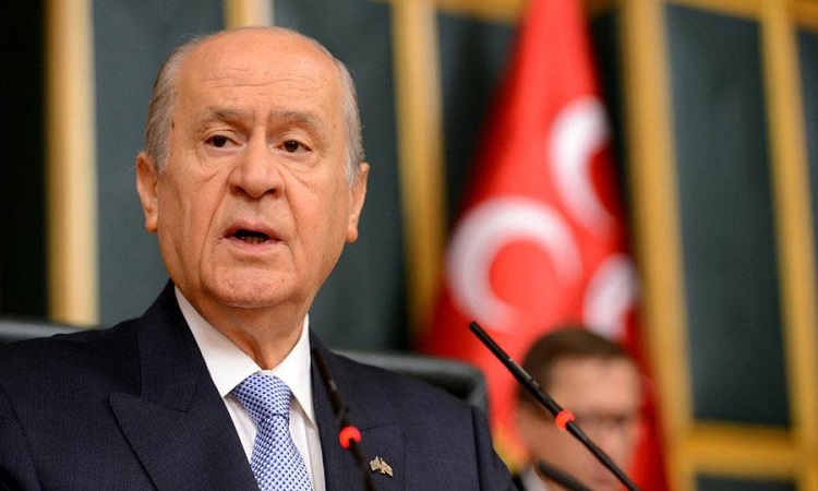 Ντεβλέτ Μπαχτσελί: «Η Κύπρος είναι τουρκική και θα παραμείνει τουρκική»