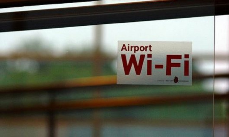 Δείτε όλους τους κωδικούς Wi-Fi των αεροδρομίων του κόσμου - ΦΩΤΟΓΡΑΦΙΑ