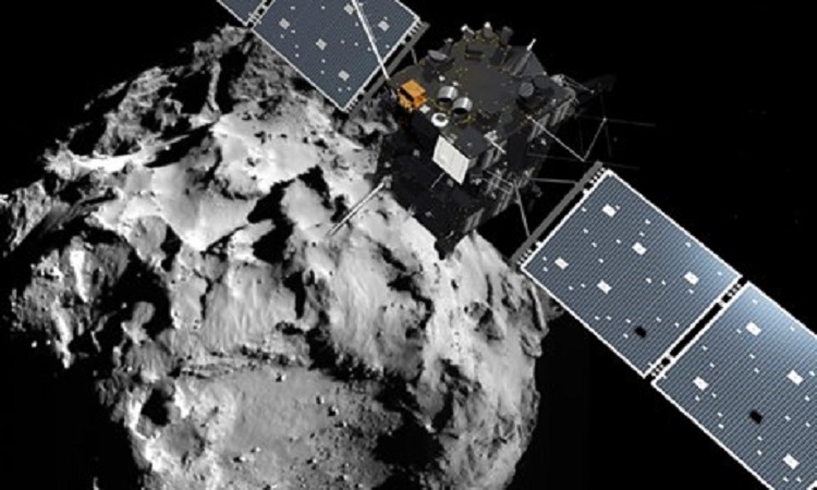 Ανακάλυψη έκπληξη: Βρέθηκε οξυγόνο σε κομήτη