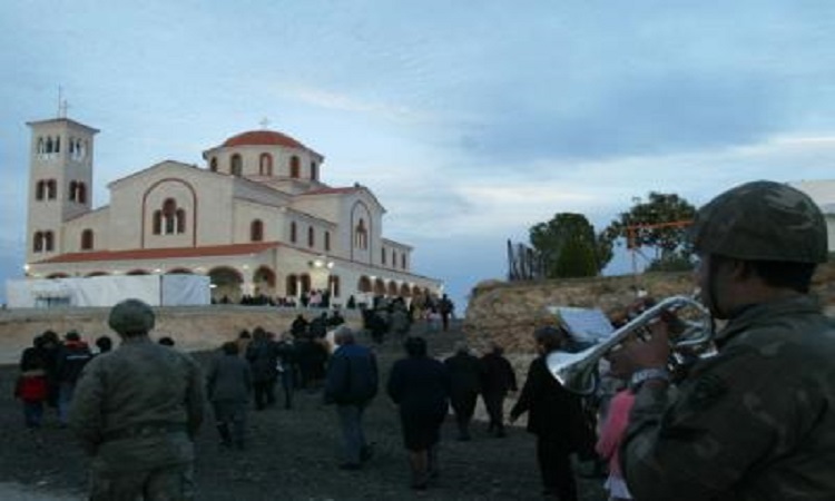 Στην Κύπρο το Λείψανο του Αγίου Λουκά, Αρχιεπισκόπου Συμφερουπόλεως του Ιατρού και Ομολογητού