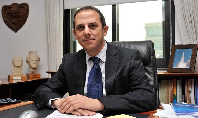Μάριος Δημητριάδης : «Θα επιτευχθούν οι στόχοι που έχουν τεθεί για το Λιμάνι Λεμεσού »