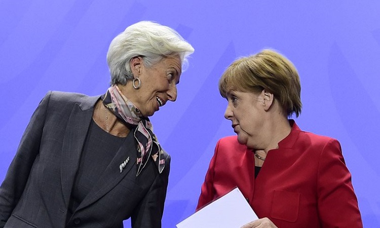 Ηχηρή απάντηση Μέρκελ στον Τσίπρα: Θέλουμε το ΔΝΤ στο ελληνικό πρόγραμμα