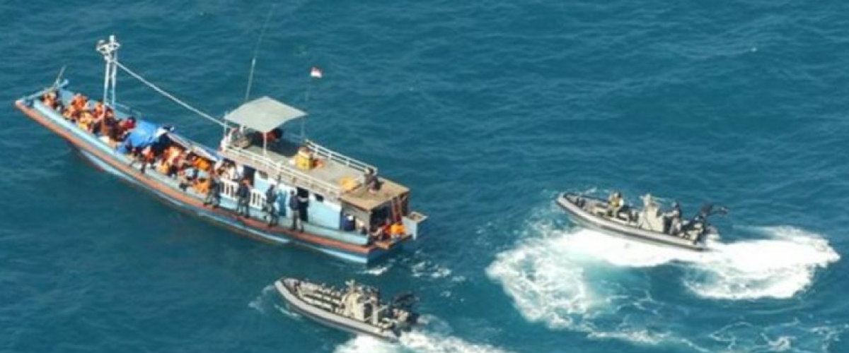 Συνελήφθηκαν 58 άτομα - Ετοιμάζονταν να έρθουν Κύπρο με βάρκα