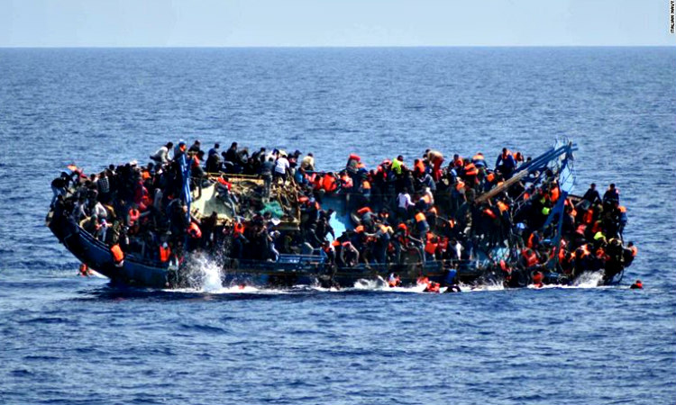 Στοιχεία σοκ: 11.000 άνθρωποι πέθαναν στη Μεσόγειο τα τελευταία τρία χρόνια!